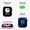 Apple Watch Series 11 Cellular 42mm Natural Titanium /Stone Grey Sport Apple Watch Series 11 Cellular 42mm Natural Titanium /Stone Grey Sport