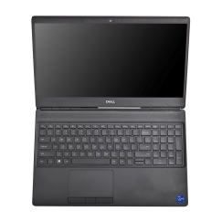 DELL PRECISION 7560 i9-11950H 128GB 1TB SSD 15" FHD (RTX A4000) Win11pro Lietots ASV QWERTY