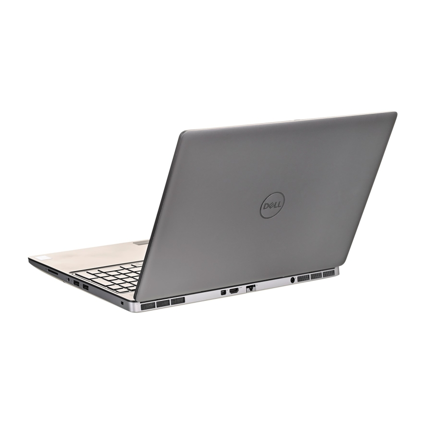 DELL PRECISION 7560 i9-11950H 128GB 1TB SSD 15" FHD (RTX A4000) Win11pro Used US QWERTY – 2