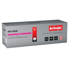 Activejet ATH-383N toonerikassett 1 tk Kokkusobiv Magenta