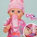 BABY BORN "Click and Play" doll Emma, 43 cm BABY BORN "Click and Play" doll Emma, 43 cm