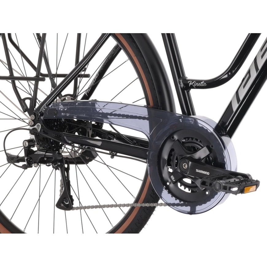 Tabou Kinetic 3 W musta-harmaa S / 17" (Koko: S / 17") – 3