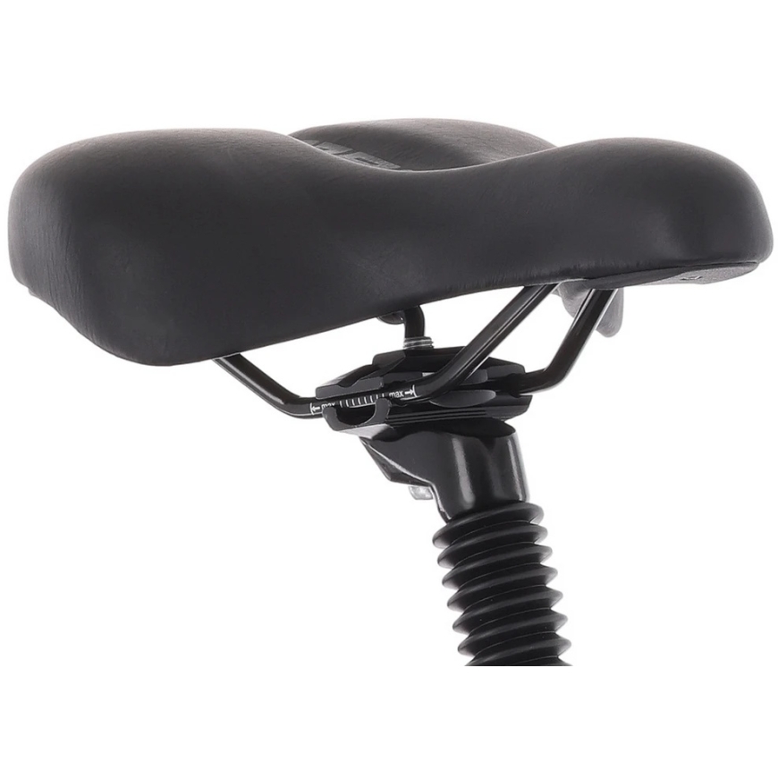 Велосипед Tabou Kinetic 3 W черно-серый S / 17" (Размер: S / 17") – 5