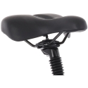 Велосипед Tabou Kinetic 3 W черно-серый S / 17" (Размер: S / 17") Велосипед Tabou Kinetic 3 W черно-серый S / 17" (Размер: S / 17")