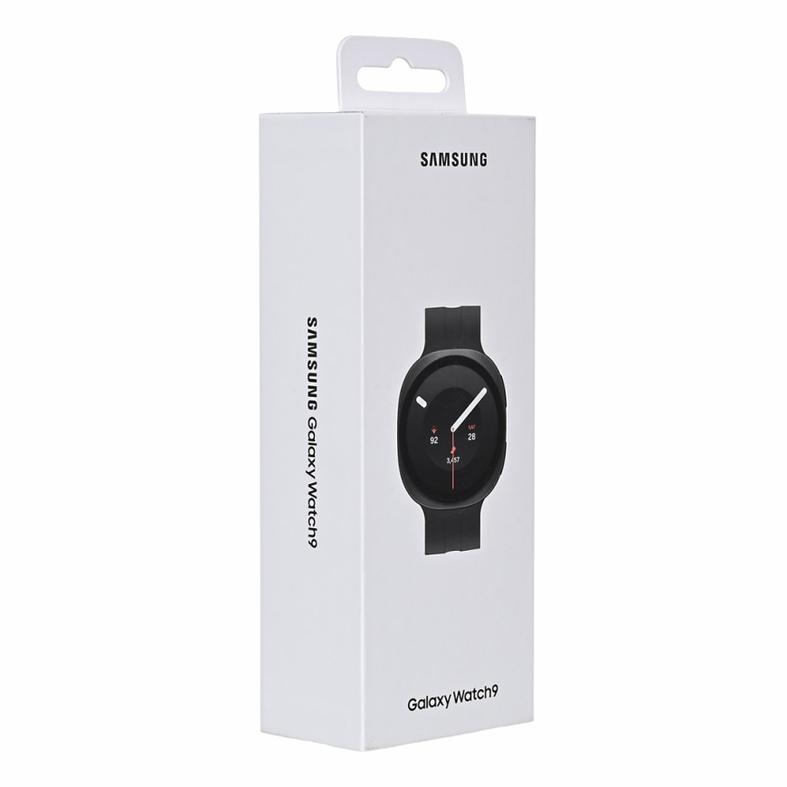 Samsung Galaxy Watch9 44mm L350 Juodas