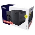 Trust Paxxon uninterruptible power supply (UPS) 0.8 kVA 480 W 2 AC outlet(s) Trust Paxxon uninterruptible power supply (UPS) 0.8 kVA 480 W 2 AC outlet(s)