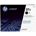 HP HP CF287XD Melns HP HP CF287XD Melns