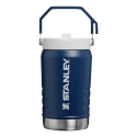 Stanley IceFlow™ Flip Straw 2.0 ūdens pudele, 1180 ml, Tumši Zila Stanley IceFlow™ Flip Straw 2.0 ūdens pudele, 1180 ml, Tumši Zila