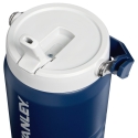 Stanley IceFlow™ Flip Straw 2.0 vesikannu, 1180 ml, tummansininen Stanley IceFlow™ Flip Straw 2.0 vesikannu, 1180 ml, tummansininen