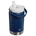 Stanley IceFlow™ Flip Straw 2.0 Water Bottle, 1180 ml, Dark Blue Stanley IceFlow™ Flip Straw 2.0 Water Bottle, 1180 ml, Dark Blue