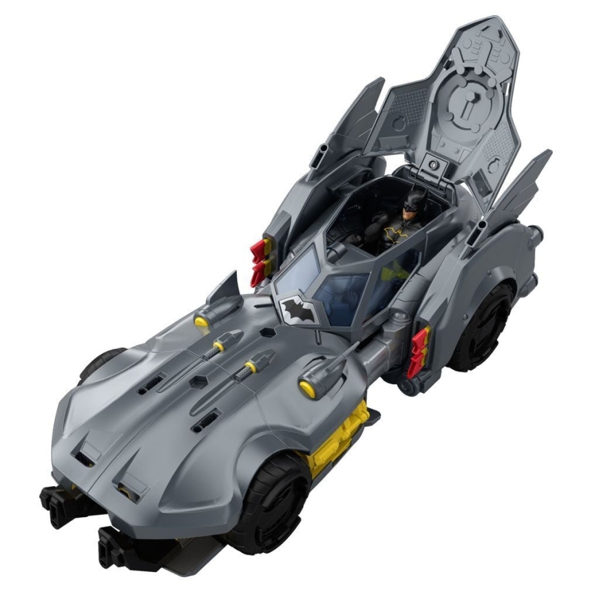 Batman Batmobile, 15 cm – 3