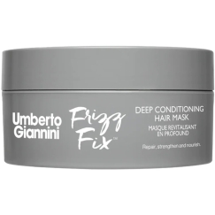 Umberto Giannini Frizz Fix Hair Treatment Kermainen Naamio Pehmentävä ja Ravitseva, 200 ml