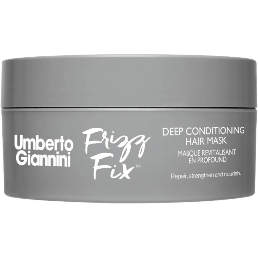 Umberto Giannini Frizz Fix Hair Treatment Creamy Mask Smoothing & Nourishing, 200 ml – 2
