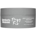 Umberto Giannini Frizz Fix Hair Treatment Kreemmask Niisutav ja Siluv, 200 ml