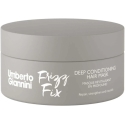 Umberto Giannini Frizz Fix Hair Treatment Krēmveida Maska Mīkstinoša un Barojoša, 200 ml Umberto Giannini Frizz Fix Hair Treatment Krēmveida Maska Mīkstinoša un Barojoša, 200 ml