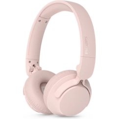 Philips TAH4000PK/00 juhtmevabad kõrvaklapid, roosa