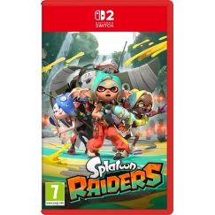 Splatoon Raiders (Switch 2)