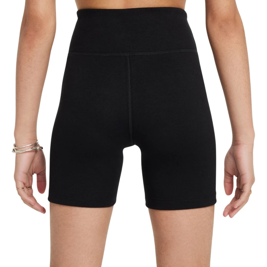 Nike Sportswear Classic lasten shortsit mustat FZ5581 010 (M) – 2