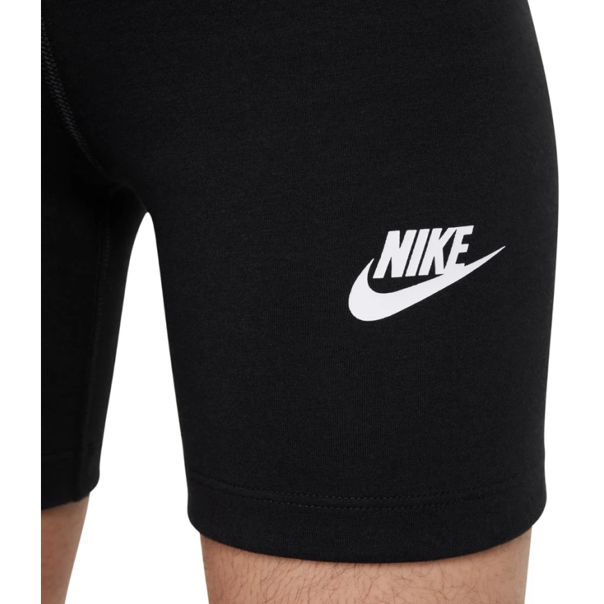 Nike Sportswear Classic laste lühikesed püksid must FZ5581 010 (M) – 4