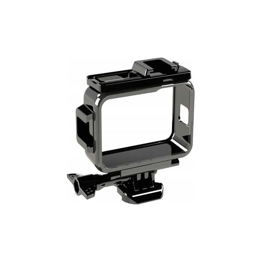 Xrec Frame Mount 2x Iso jalg Gopro Hero 9 Black jaoks