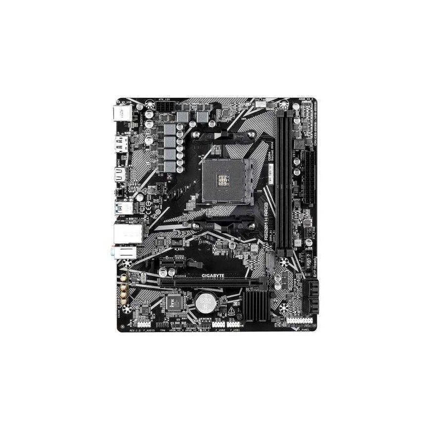 Gigabyte A520M H ARGB