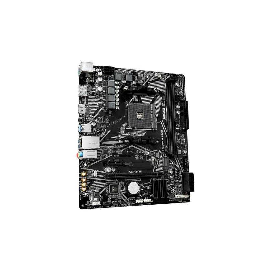 Gigabyte A520M H ARGB – 3