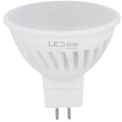Led Line Prime LED Lambipirn MR16 (GU5.3) 12V 8.5W 1020lm neutraalne valge 4000K
