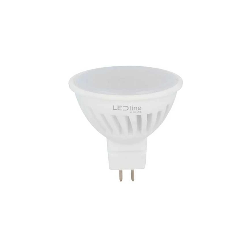 Led Line Prime LED spuldze MR16 (GU5.3) 12V 8.5W 1020lm neitrāla balta 4000K