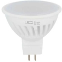 Led Line Prime Lemputė LED MR16 (GU5.3) 12V 8.5W 1020lm neutraliai balta 4000K