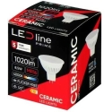Led Line Prime Lemputė LED MR16 (GU5.3) 12V 8.5W 1020lm neutraliai balta 4000K