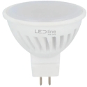Led Line Prime LED Lambipirn MR16 (GU5.3) 12V 8.5W 1020lm neutraalne valge 4000K Led Line Prime LED Lambipirn MR16 (GU5.3) 12V 8.5W 1020lm neutraalne valge 4000K