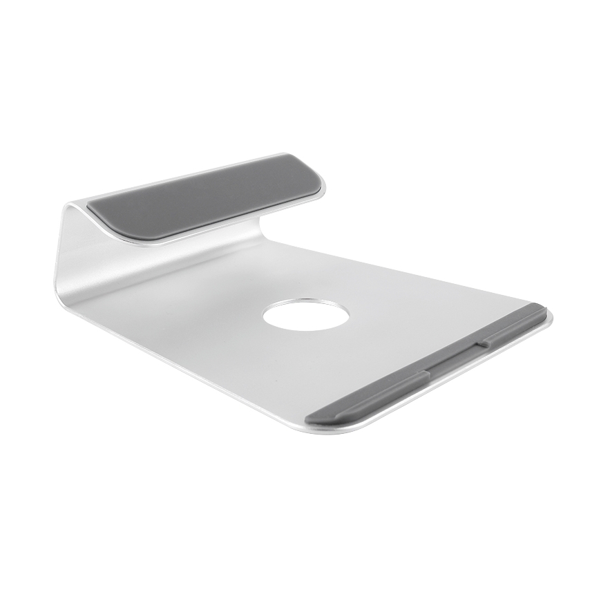LogiLink AA0103 sülearvuti raam & alus Sülearvuti alus Hõbe 38,1 cm (15")