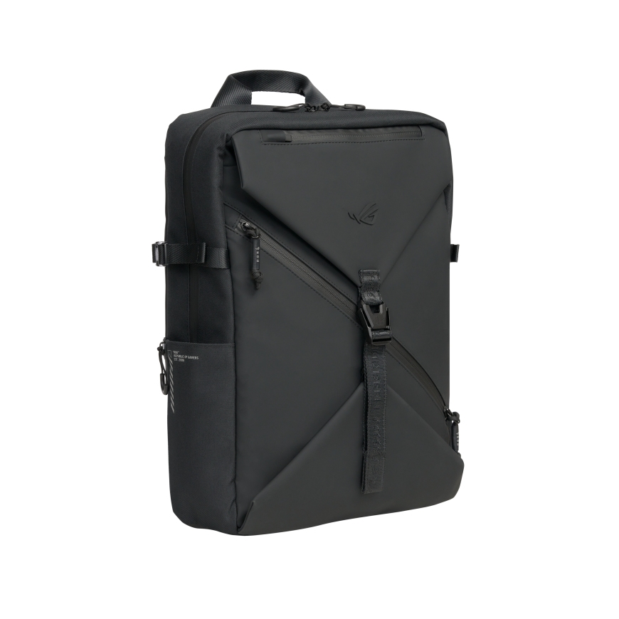 ASUS ROG Archer Backpack 16 BP2600 40,6 cm (16") Reppu Musta – 2