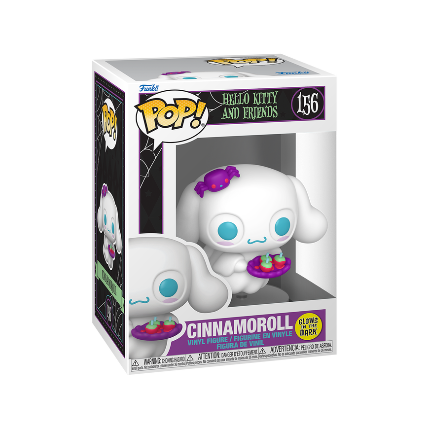 FUNKO POP! Hello Kitty - Cinnamoroll Spooky
