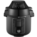 Concept Cookery CK8000 Multicooker with Air Fryer function 1500 W Black Concept Cookery CK8000 Multicooker with Air Fryer function 1500 W Black