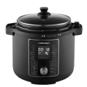 Concept Cookery CK8000 monitoimikeitin ilmakuivaimen toiminnolla 1500 W Musta