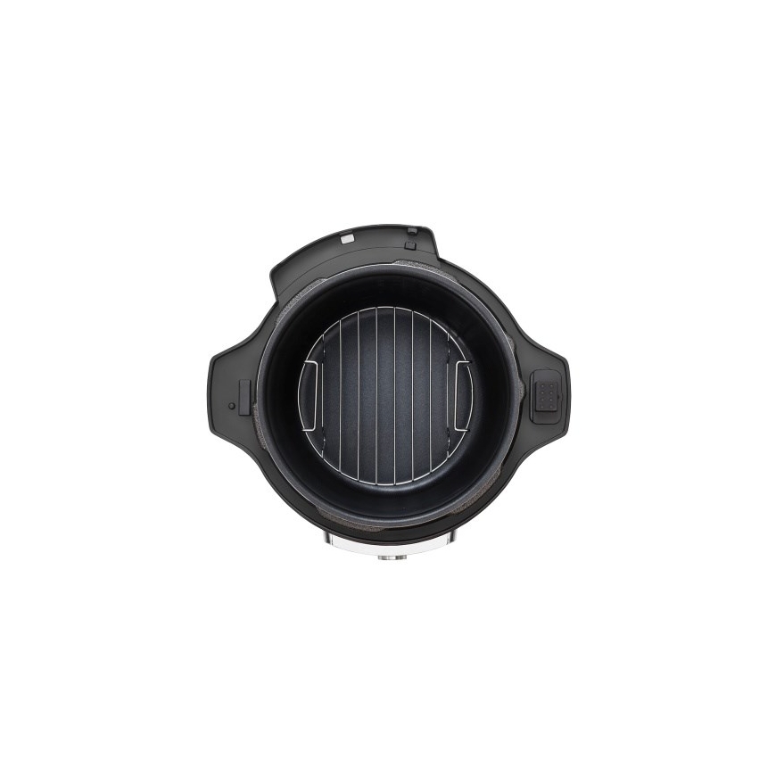 Concept Cookery CK8000 daugiafunkcinis viryklė su oro kepimo funkcija 1500 W Juoda – 5
