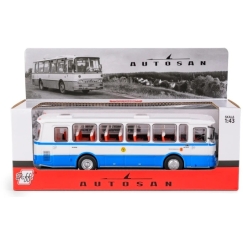 Daffi AUTOSAN autobus H9-20 mėlyna PKS H-924 89242