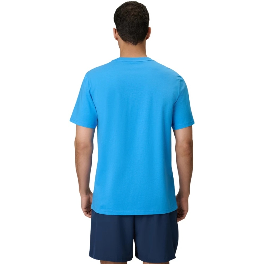 Vīriešu T-krekls 4F M2783 zila 4FWSS26TTSHM2783 33S (S) – 3