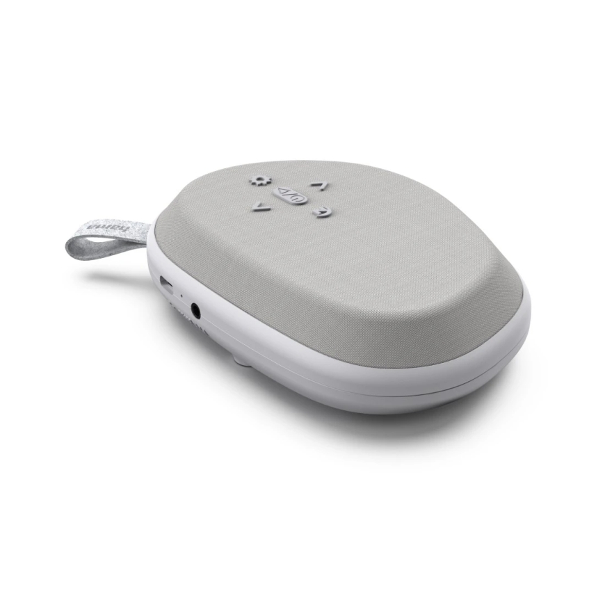 Hama Calm Portatīvais mono skaļrunis Pelēks, Balts 3 W – 2