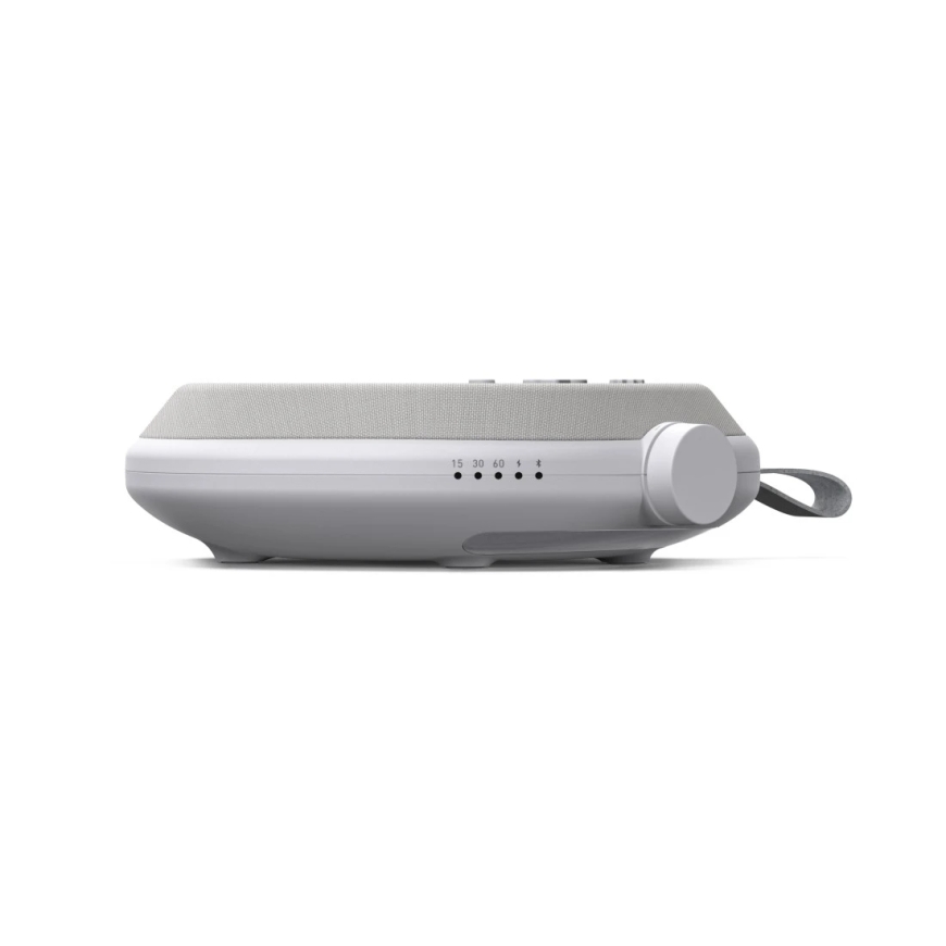 Hama Calm Mono portable speaker Grey, White 3 W – 5