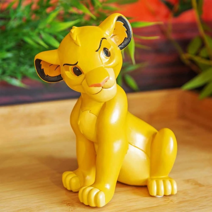 Widdop Co Simba-arkku Disneyn Leijonakuningas - Lahjaksi Lapsille – 3