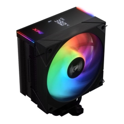XPG MAESTRO PLUS 42SA Процессор Air cooler 12 cm Черный