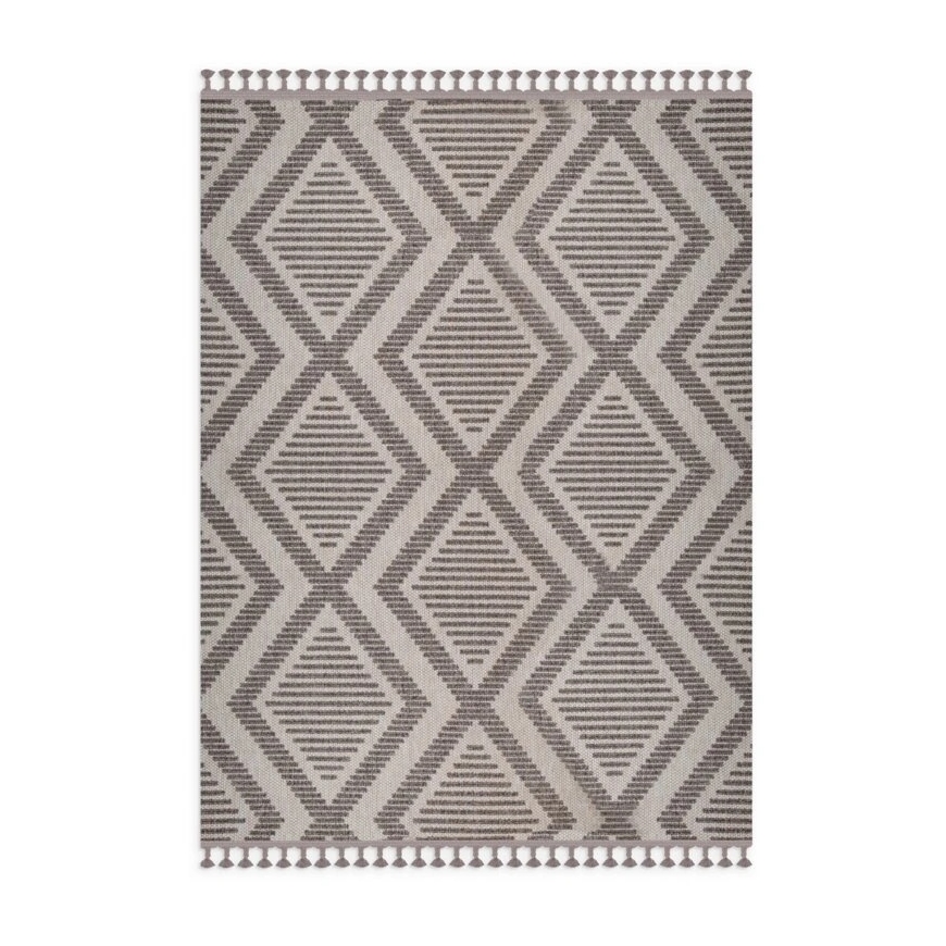 Eurofirany DY/LINEA4 BOHO 80X200 / 5MM