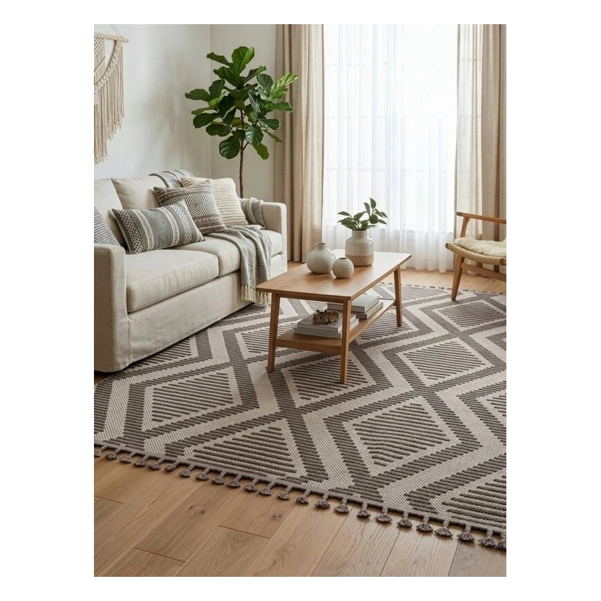 Eurofirany DY/LINEA4 BOHO 80X200 / 5MM – 4