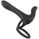 Black Velvets Juodas Velvets Couples Vibrator