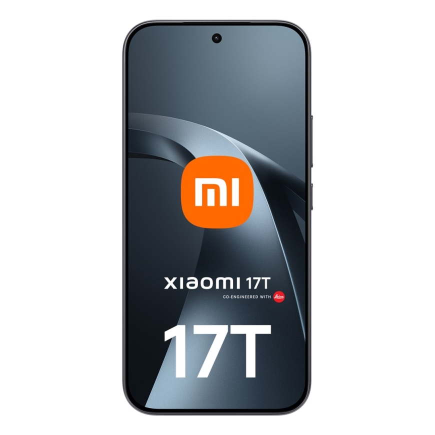 Xiaomi 17T 16,7 cm (6,59") Dual SIM 5G USB Type-C 12 GB 256 GB 6500 mAh Juodas – 3