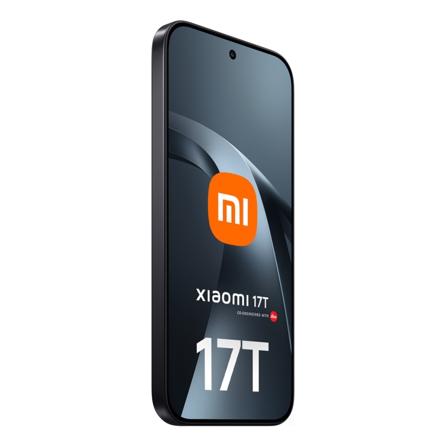 Xiaomi 17T 16.7 cm (6.59") Dual SIM 5G USB Type-C 12 GB 256 GB 6500 mAh Black – 4