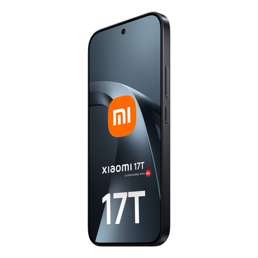 Xiaomi 17T 16,7 cm (6,59") Dual SIM 5G USB Type-C 12 GB 256 GB 6500 mAh Melns – 5
