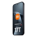 Xiaomi 17T 16.7 cm (6.59") Dual SIM 5G USB Type-C 12 GB 256 GB 6500 mAh Black Xiaomi 17T 16.7 cm (6.59") Dual SIM 5G USB Type-C 12 GB 256 GB 6500 mAh Black